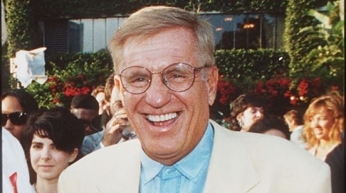 A picture of Shane's Grand-Uncle Jerry Van Dyke.